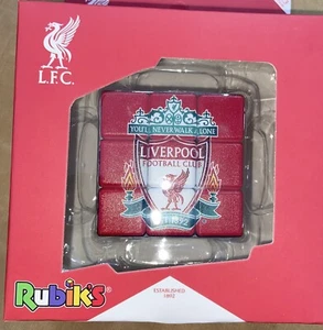 Rubiks Cube - Arsenal, Chelsea, Liverpool, Manchester City, Newcastle - Bild 1 von 2
