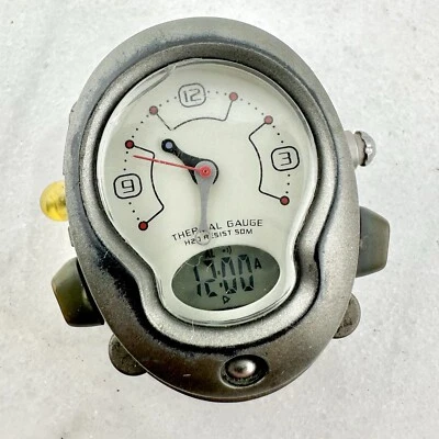 Nike ACG Medidor Térmico - Sin Correa - Reloj Digital Analógico, Funciona, Batería Nueva Foto 1 de 4