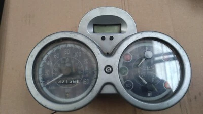 COMPTEUR TABLEAU DE BORD SPEEDOMETER PIAGGIO BEVERLY 125 250 2007 58147R - Photo 1/2