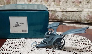 Disney~WDCC~HERCULES~HADES' CHARIOT~41246~NIB/COA - Picture 1 of 9