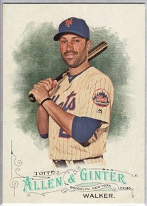 2016 Allen and Ginter Base Singles (150 - 300) Pick Your Card  Complete Your Set