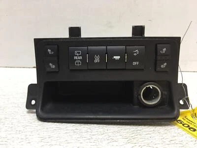 13 BUICK ENCLAVE Front Console W/ Heated Seats Rear Wiper - Imagem 1 de 3