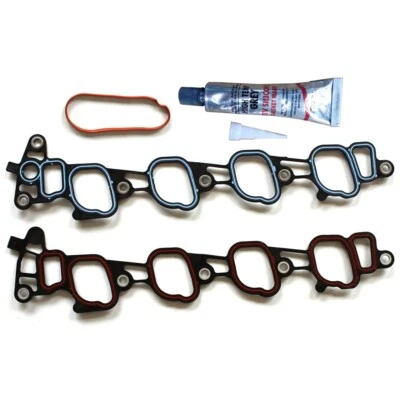 Juego de juntas de colector de admisión para Ford E-150 E-250 E-350 2003-2008 5,4 L V8 Sohc Foto 1 de 4