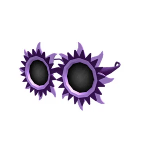R0BL0X Toy Code Celebrity Series 1 Blazing Midnight Shades *Digital Delivery* - Picture 1 of 1