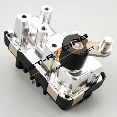 Actuador turbo 764381 para Mercedes Benz GL350 ML350 E350 R350 2007-2010 3,0 L Foto 1 de 4