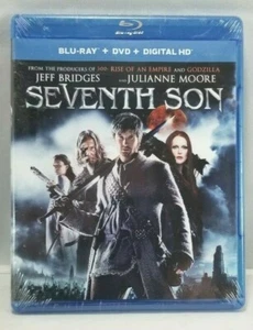 Seventh Son (Blu-ray Disc, 2014, 2-Disc Set) BRAND NEW - SEALED - Picture 1 of 2