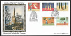 GB 1996 900th Anniversary Norwich Cathedral & Diocese Benham First Day Cover