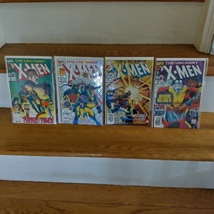 Uncanny X-Men 299 300 301 302 - Picture 1 of 8