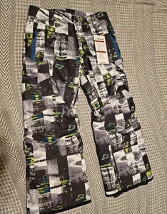 Outdoor Activity BOULDER GEAR Snow Pants. Snowboard & Ski, YOUTH Small - Picture 1 of 6
