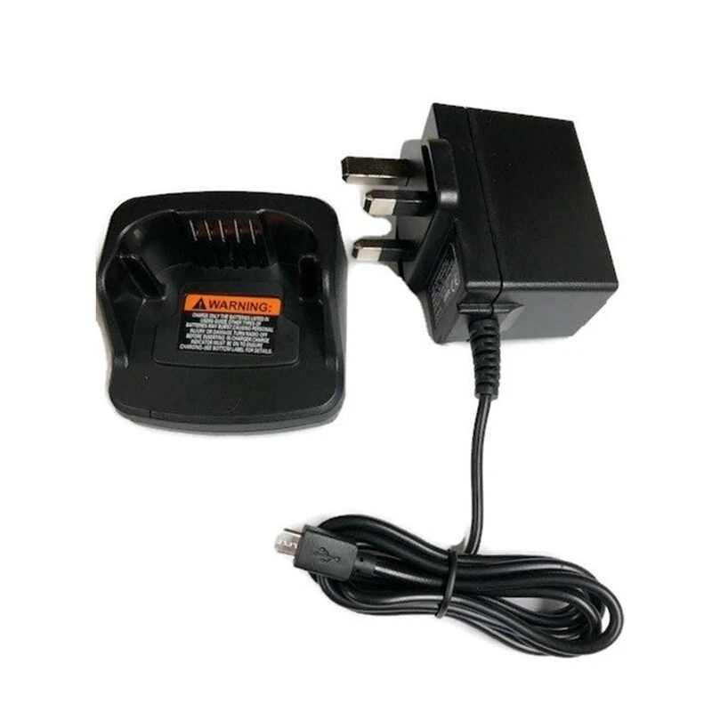Replacement Motorola XT420 Desktop Charger plus Power Supply - Image 1 of 1