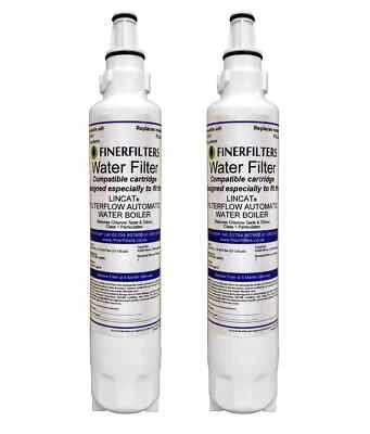 FINERFILTERS 2 x Lincat Filter Strömungskompatibel Wasserkocher Filter für AP2 FC02 EB3F EB4F