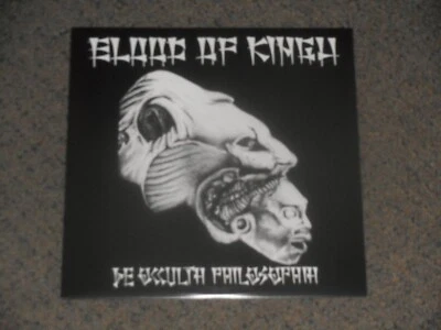 BLOOD OF KINGU de occulta philosophia LP NEW UNPLAYED northern heritage drudkh Foto 1 de 2