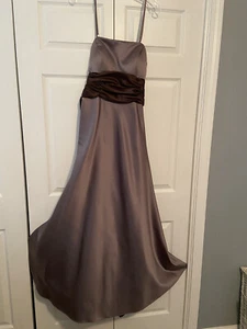 Bridesmaids Dress WTOO by Watters Style 443 Sz 6 (have a sz 16 too) - Picture 1 of 5