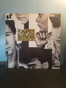 SIMPLE MINDS Once Upon A Time Vinyl LP 1985 Virgin Record A&M SP-5092 - Bild 1 von 13