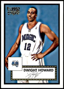 Dwight Howard 23 2005-06 Topps 1952 Style - Orlando Magic - Picture 1 of 2
