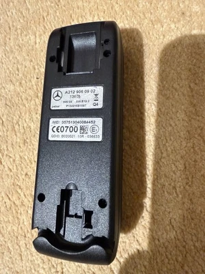 Telefonmodul MB A212 906 09 02 - Bild 1 von 2