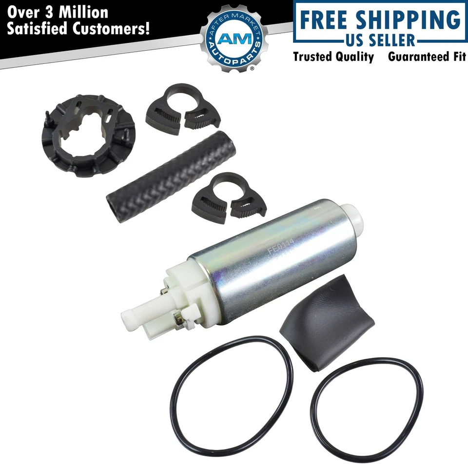 Bomba de combustible eléctrica Delphi FE0114 para Chevy GMC Cadillac Olds Buick nueva Foto 1 de 4