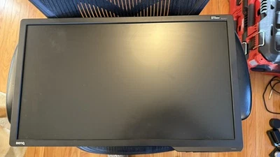 BenQ ZOWIE XL2411 24-inch 144hz Gaming Monitor Used - NO STAND - Image 1 of 4