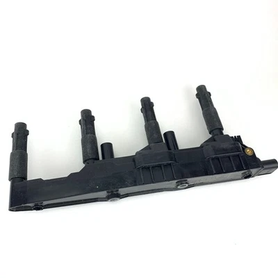 Mercedes-Benz A Class W168 Vaneo 02-05 Ignition Coil Pack Genuine A0001501380 - Image 1 of 4