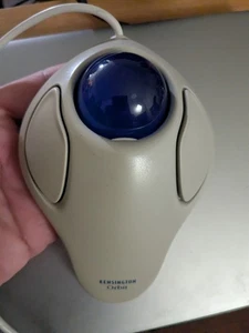 Kensington Orbit Trackball USB Mouse Model 64226 for PC and Mac Computers EUC - Picture 1 of 4