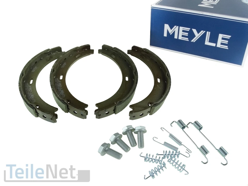 MEYLE Bremsbackensatz Handbremse diverse MERCEDES
