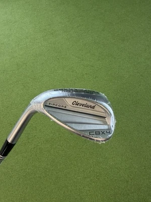 Cleveland CBX 4 Zipcore 58-12 Wedge KBS Hi-Rev 2.0 115g Shaft - Image 1 of 4