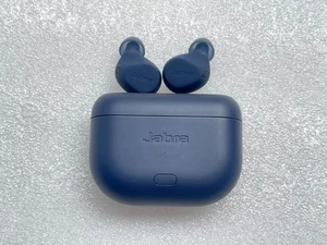 Jabra Elite 8 Active Gen 2 Bluetooth Wireless Earbuds IP68 - blue - Picture 1 of 3