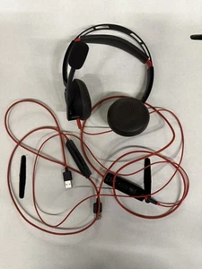 POLY Redwire C5220 Stereo USB Computer/Phone Headset - Afbeelding 1 van 3