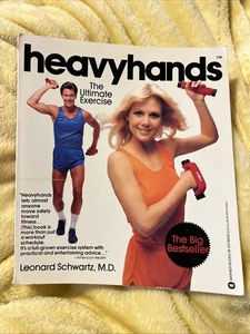 HEAVYHANDS: THE ULTIMATE EXERCISE By Leonard Schwartz - Picture 1 of 11
