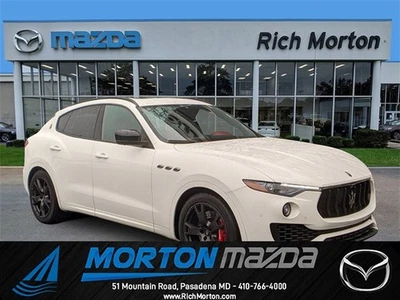 Maserati Levante S 2019 Foto 1 de 4