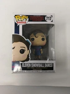 Funko Pop! Stranger Things - Eleven (Schneeballtanz) #717 - Bild 1 von 6
