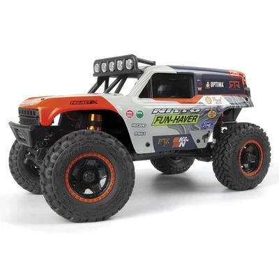 HPI H160887 1:18 Venture18 U4 Ford Bronco 4400 - Loren Healy - Bild 1 von 4