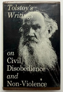 WRITINGS ON CIVIL DISOBEDIENCE AND NON-VIOLENCE - Leo Tolstoy Bergman - Picture 1 of 1