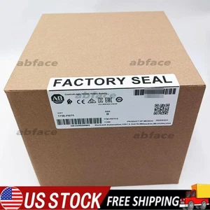 New Factory Sealed AB 1756-PB75 ControlLogix 24V DC Power Supply US Free Tax - Picture 1 of 3