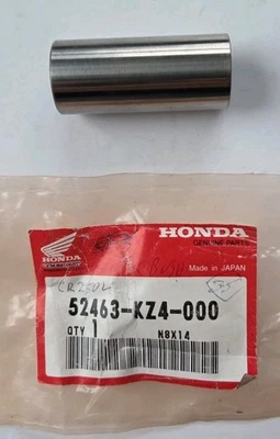 NEW GENUINE HONDA CR125R/CR250R/CR500R LINKAGE BUSH 1989-1990 52463-KZ4-000 - Image 1 of 3