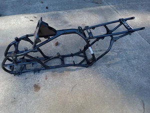 1986 SUZUKI Quadracer LT250R Frame lt250 lt 250 250r oem - Picture 1 of 10