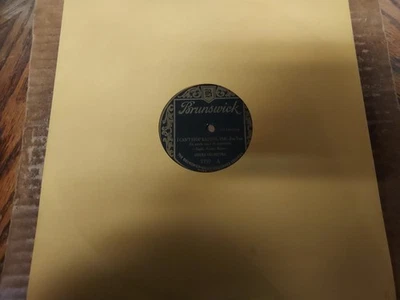 Mid 20s BRUNSWICK 78/Oriole Orchestra../Gene Rodemich's Orchestra../E - Image 1 of 4