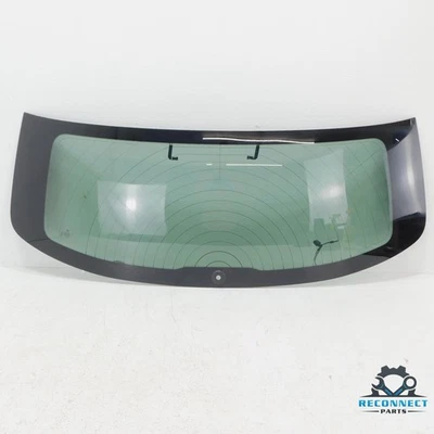 2011-2017 BMW X3 F25 Rear Liftgate Lid Back Window Glass Windshield Assembly OEM Foto 1 de 4