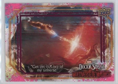 2023 Magenta 47/50 Capitana Marvel Bruja Escarlata #37 9et Foto 1 de 3