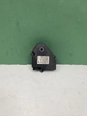 2002-2006 Chevrolet Trailblazer HVAC AC Heater Blend Door Actuator 52411436 OEM - Image 1 of 4