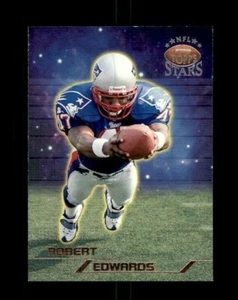 1998 Topps Stars Silver #51 Robert Edwards 3786/3999 (ref 118079) - Picture 1 of 1