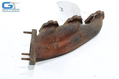 2013 - 2017 AUDI A8 3.0L ENGINE LEFT DRIVER SIDE EXHAUST MANIFOLD OEM - Imagem 1 de 4