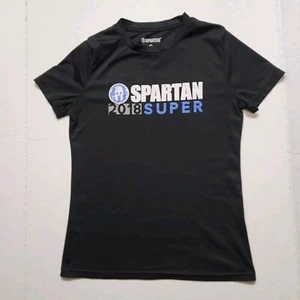 Spartan Race 2018 Super Finisher Trifecta Qualifier Damengröße Small (S) Shirt - Bild 1 von 12