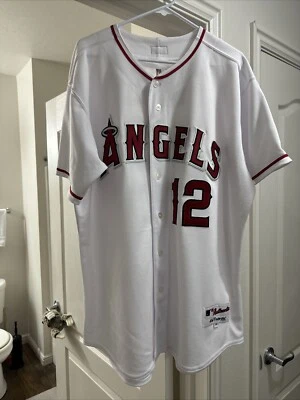 anaheim angels jersey 48 - Image 1 of 4