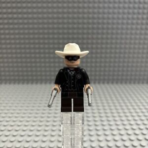 LEGO Disney The Lone Ranger Minifigure tlr001 79111 79106 Perfect Condition