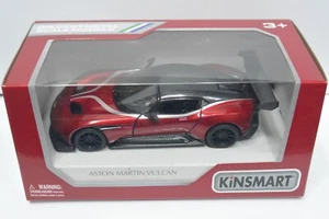 Kinsmart 1:38 Diecast car - Aston Martin Vulcan KT5407 - Picture 1 of 1