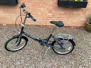 raleigh folding bike used - Picture 1 of 3