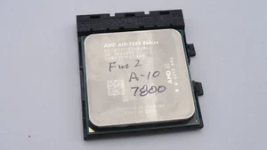 AMD A10-7800 4 Cores 4 Threads 3.5GHz FM2 CPU - Picture 1 of 2