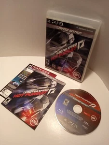 Need for Speed: Hot Pursuit Limited Edition (CIB+, Sony PlayStation 3, PS3) - Picture 1 of 7