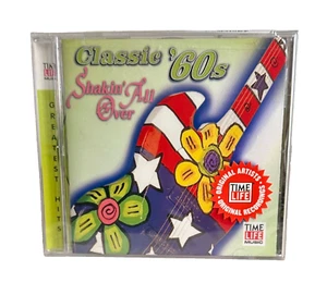 Classic 60's Shakin All Over cd Zombies, Hollies, Donovan, Time Life Music NEW! - Picture 1 of 3